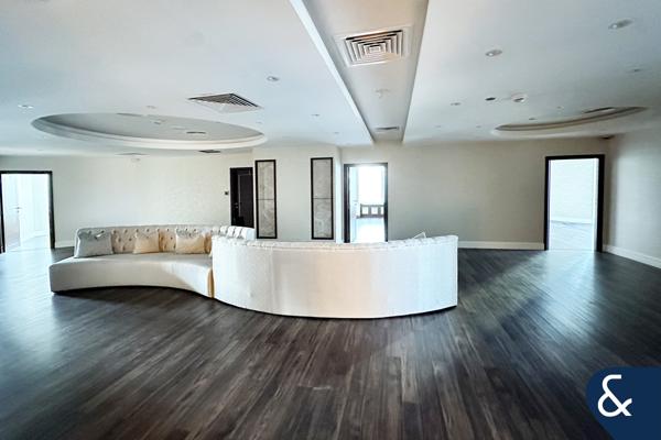 Marina Views | High Floor Unit | Vacant